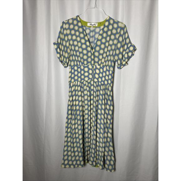Diane von Furstenberg Marge Dress - Picture 3 of 5